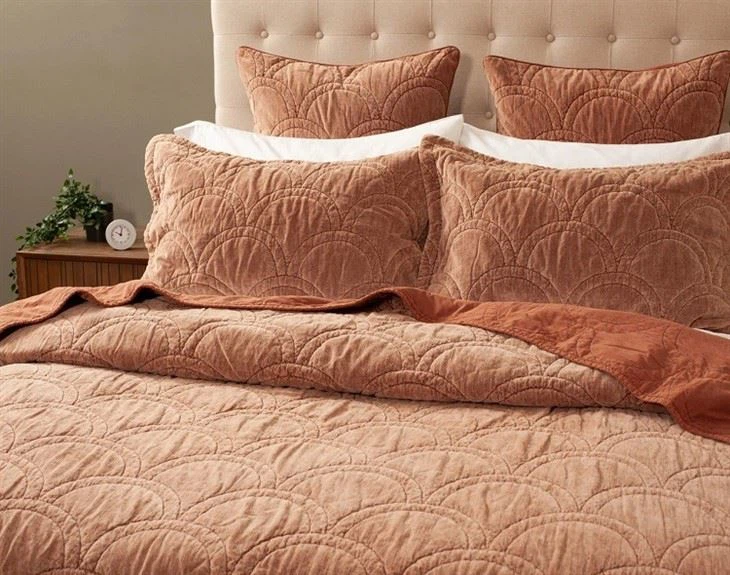 Stonewashed Quilt Set-2