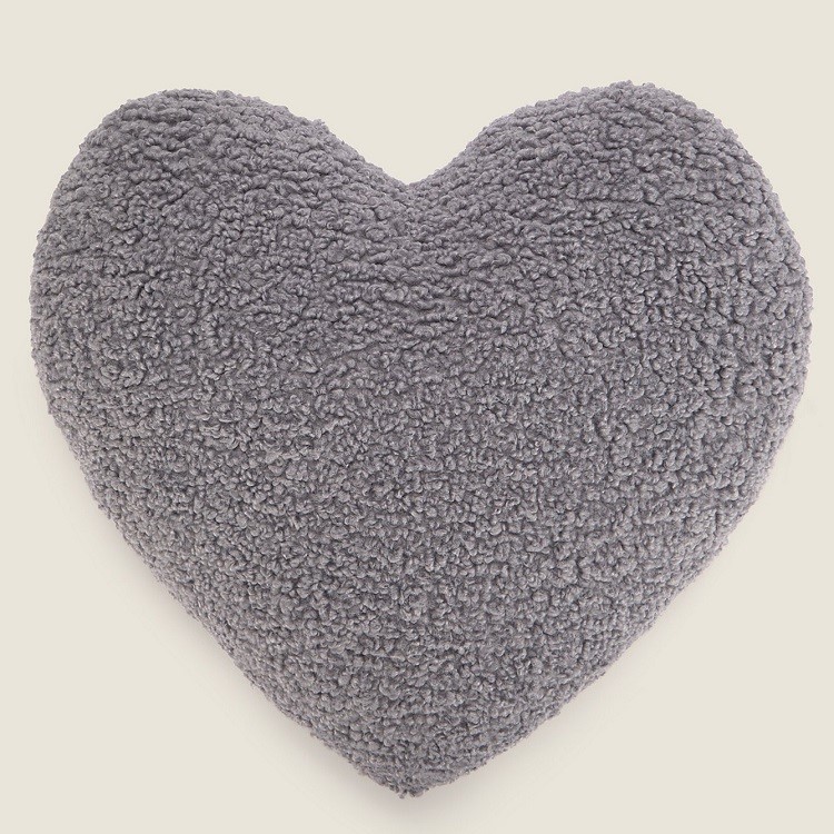 Plush Heart Shaped Pillow Plush Heart Shaped Pillow
