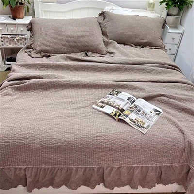 آیا لحاف های پنبه ای سنگ شویی برای تخت کودک مناسب هستند؟